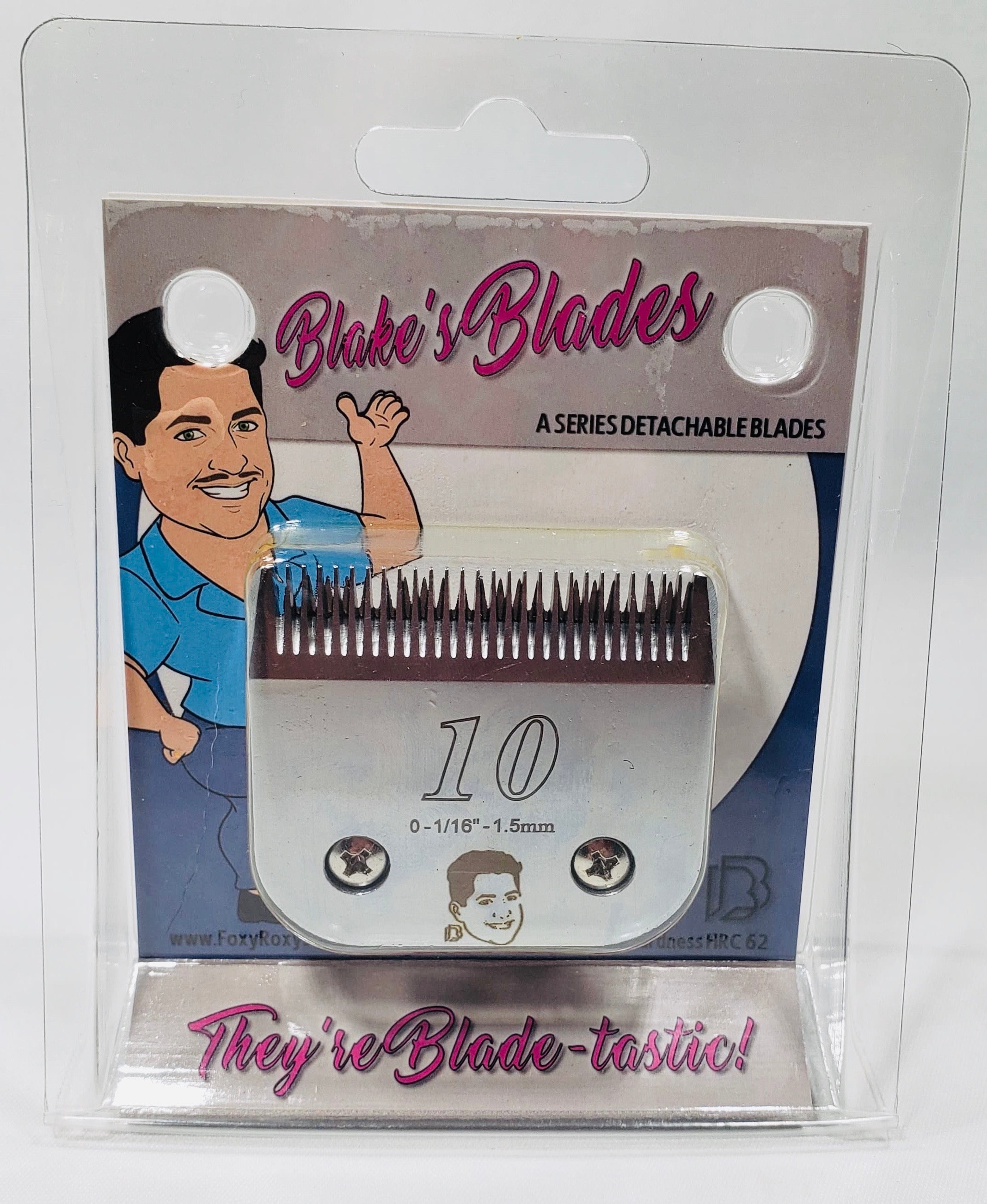 Blake's Blades #10
